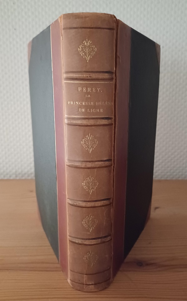 PEREY, L.: Histoire d´une grande dame au VVIIIième siècle.