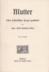 HOFFMANN-GENF, Mutter.