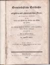 SCHERR, Gemeinfaßliche Geschichte der religiösen und philosophischen Ideen;