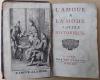 [ PRINGY, L'Amour à la mode, satyre historique.