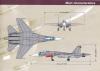 Sukhoi DB / Rosvoorruzhenie (Editors): Su-27SK. Manoeuvrability multiplied by fi