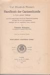 Carl Friedrich Förster's Handbuch der Cacteenkunde in ihrem ganzen Umfange nach