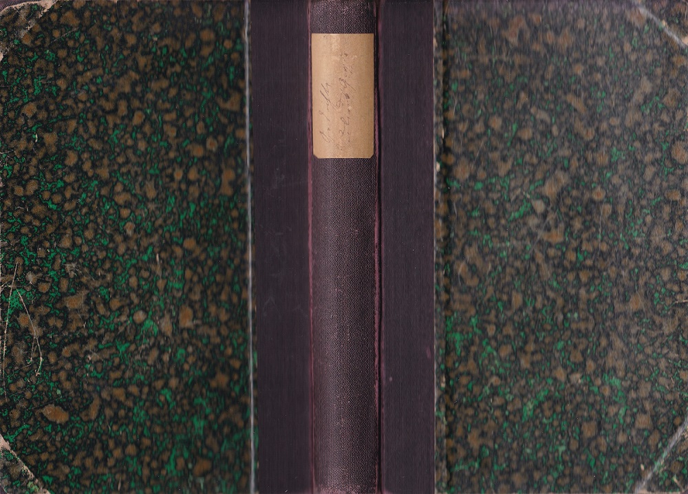 GROSSE, J.: Aus bewegten Tagen.