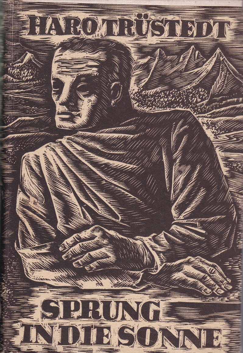 TRÜSTEDT, Sprung in die Sonne.