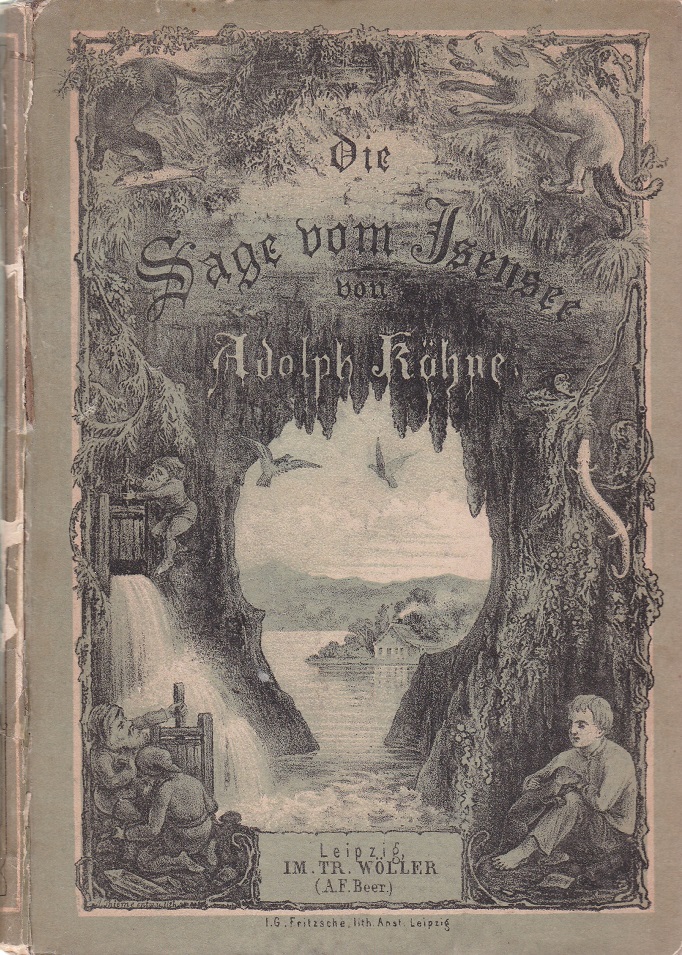 KÖHNE, A.: Die Sage vom Ilsensee.