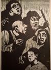 PINS, Jacob Pins. Ten woodcuts.