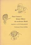 USTINOV, Peter Ustinov's kleiner Führer der modernen Musik.