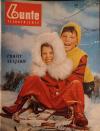 Bunte Illustrierte. 1956, Heft 1 - 26 (complett).