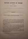 ANSON, VOYAGE AUTOR DU MONDE - 1740-1744 -