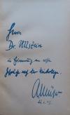 MÜHR, Kontakte (Erzählung).