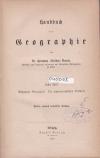DANIEL, Handbuch der Geographie.